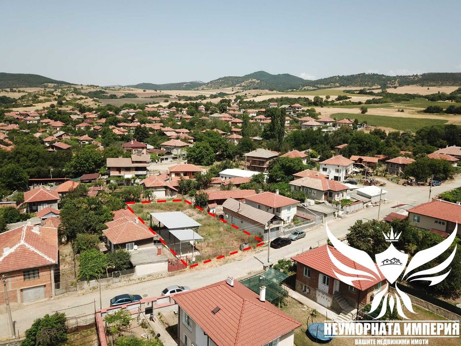 Продава се Парцел в с. Попинци, Област Пазарджик - 650 кв.м за 36 €/кв.м - Снимка #16