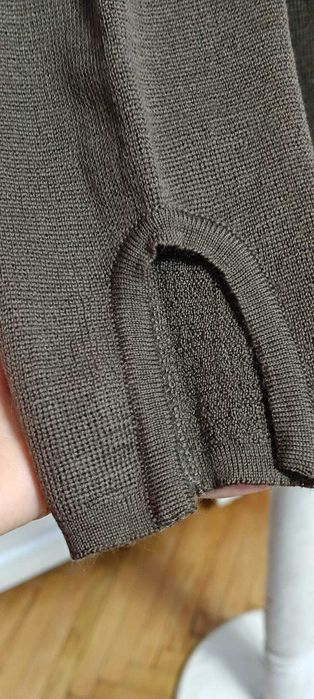 Tunica din lana merinos Bitte Khai Rand