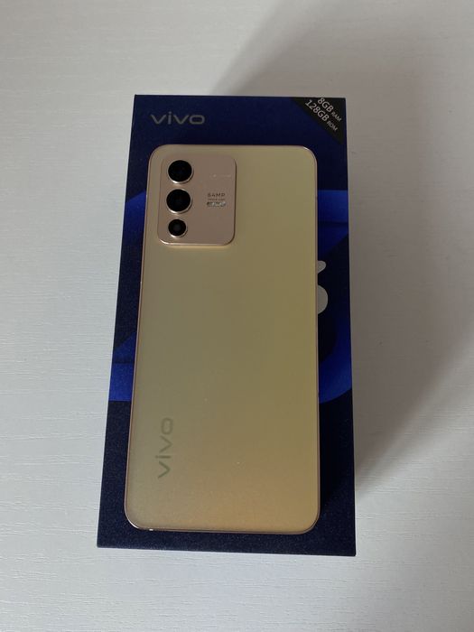 Vivo v23 на гарантии