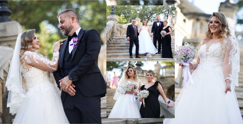 Filmari și Fotografii Profesionale pentru Nunți și Botezuri