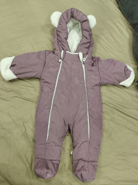 Детский комбинезон