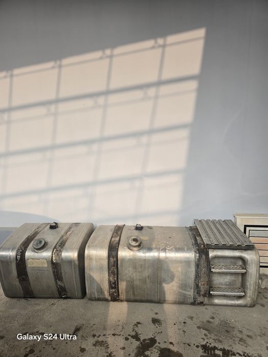 Dezel bak "Sitrak-2018"dan yechilgan