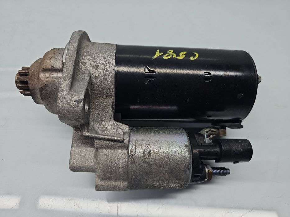 Electromotor Skoda Fabia 2 (5J, 542) [Fabr 2007-2014] 02Z911023N 1.6 T
