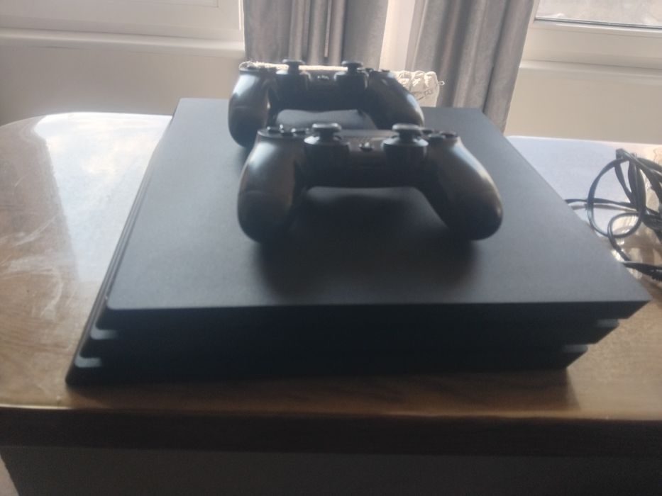 Playstation 4 pro