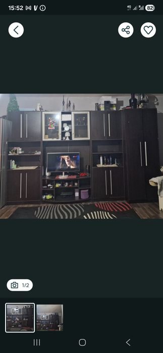 Mobilier Living stare impecabil