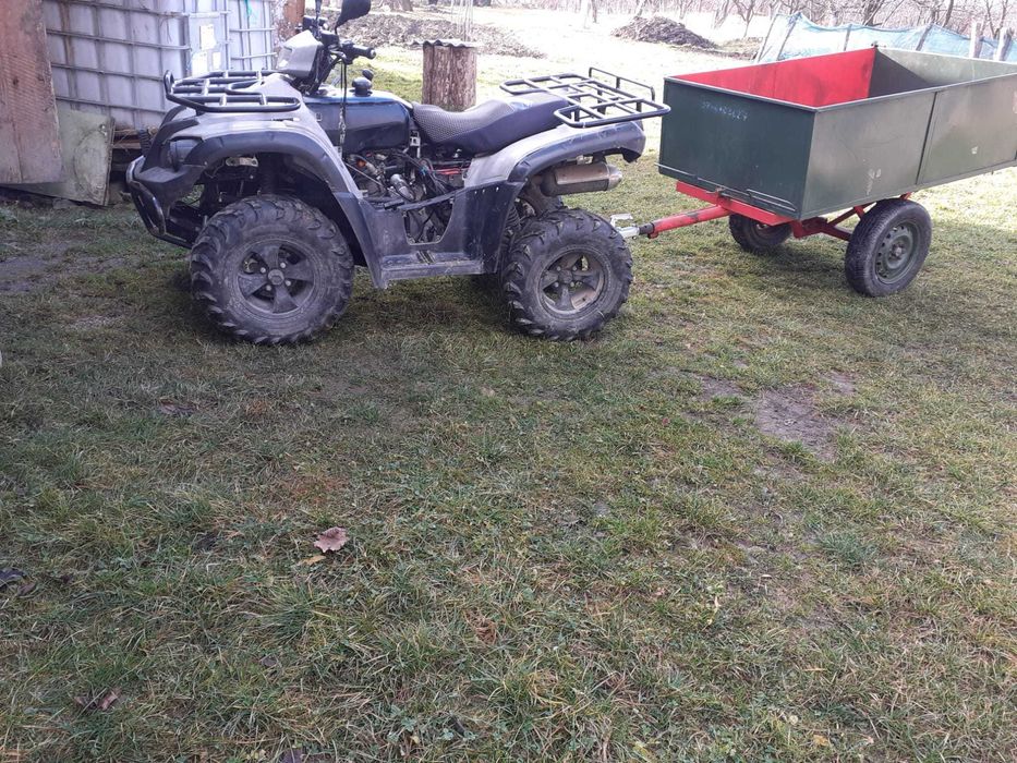 VAND ATV TGB Avenger 400LE