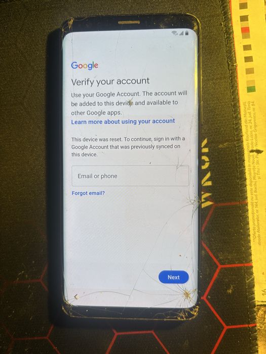 samsung defecte pentru piese
