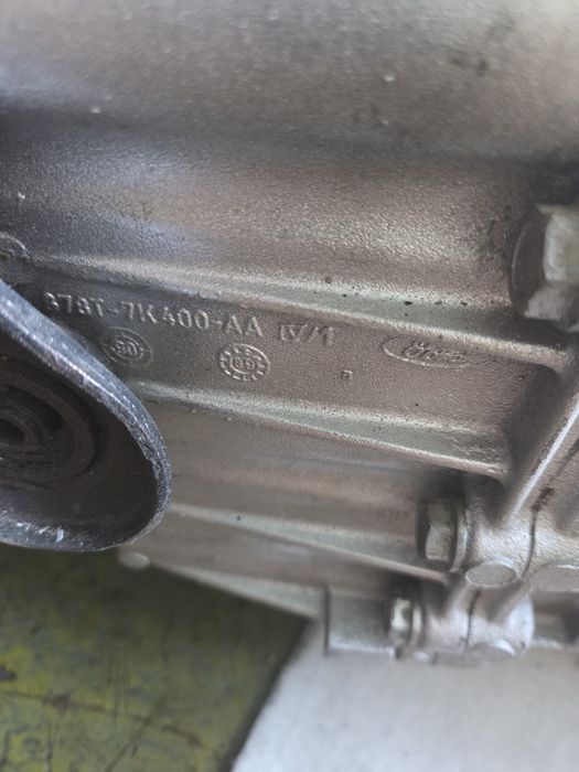 Коробка передач Форд Скорпио