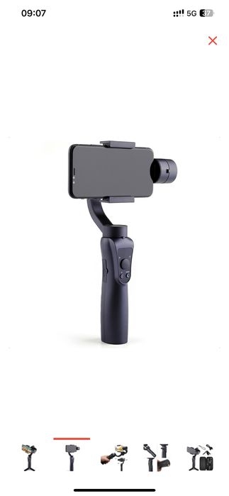 Стедикам Jx robot S5