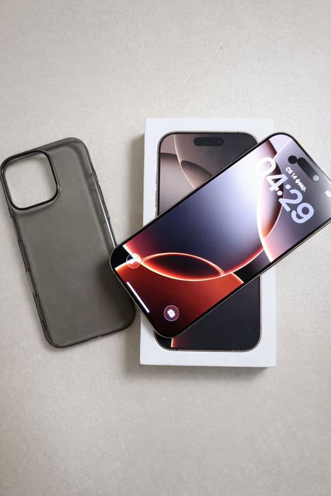 Айфон 16 про 256гб