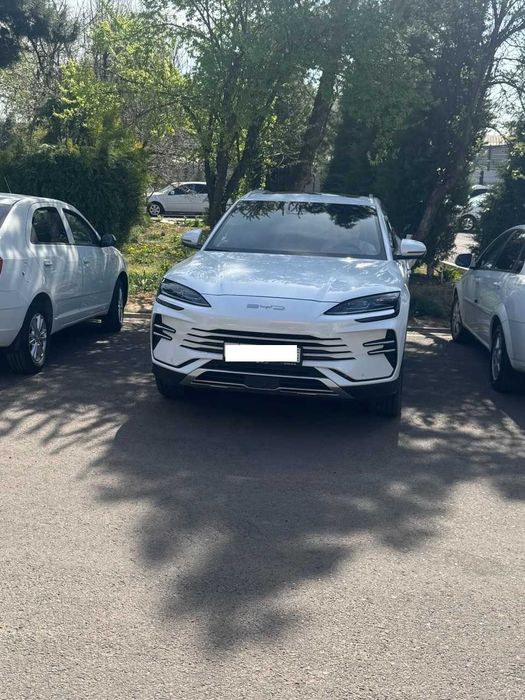 BYD Song Plus 150f DMI