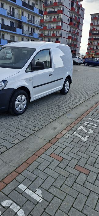 Volkswagen. Caddy