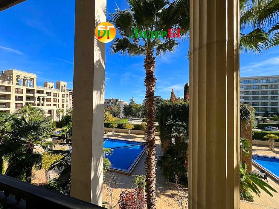 Продава се Двустаен апартамент в к.к. Златни пясъци - 69 кв.м за 1257 €/кв.м - Снимка #12