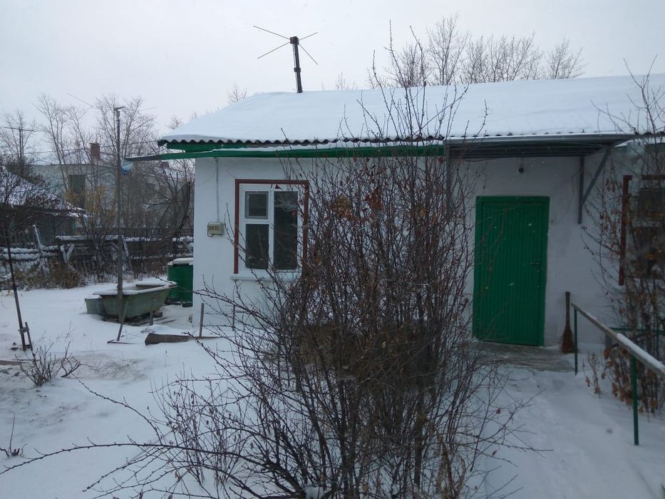 Продам дом в п.Заводской