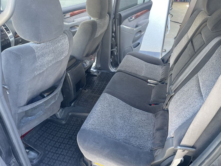 Toyota Landcruiser 2006