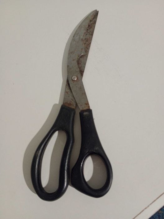 Ретро ножица  от соца