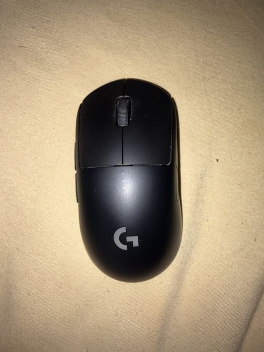 Logitech g pro wireless мишка