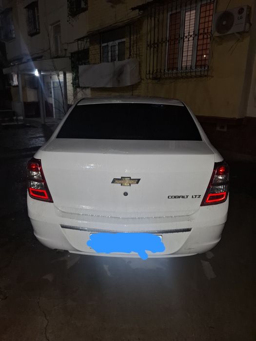 2022-yil Cobalt automat karobka