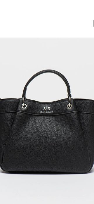 Чанта Armani черна