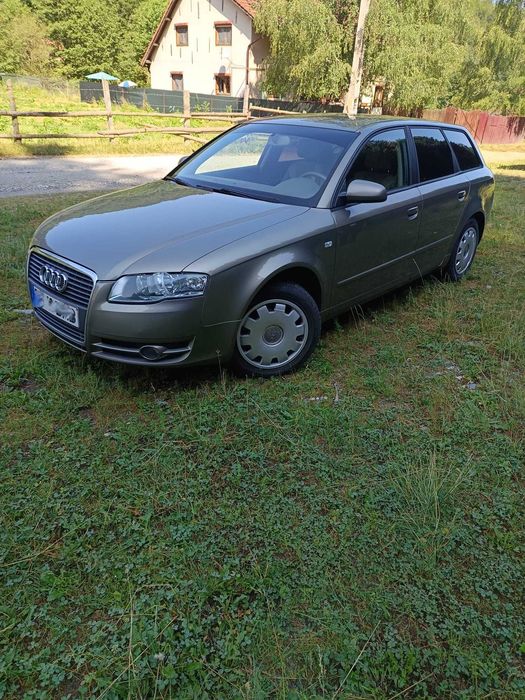 AUDI A4 2.0 TDI 164CP