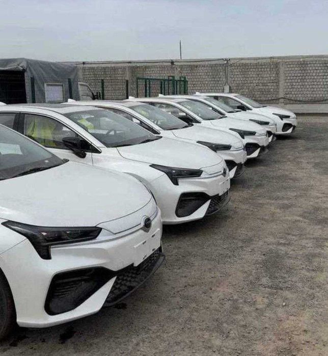 Gac aion S max bezprobeg