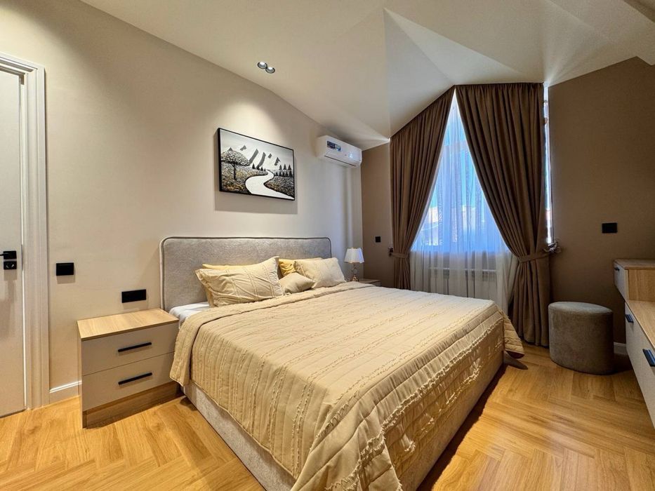 Паркентский пенная Жк “Mashxadi Residence” квартира с площадью 84кв.м