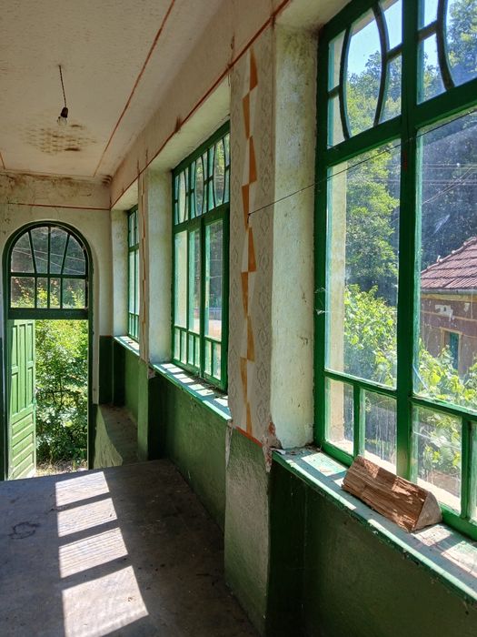 Vand casa cu două corpuri in Slatina de Mures