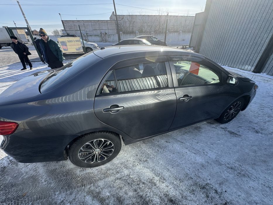 Toyota Corolla продам