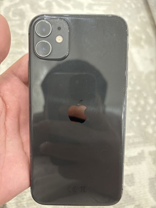 iPone 11 б/у акб 75% 128 гб
