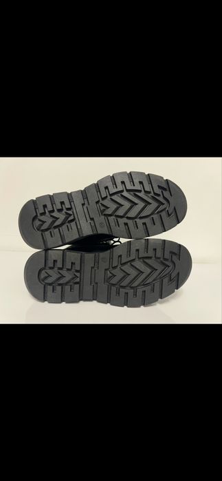 Ghete Piele Imblanite de  Iarna - Marlebo Romania nr. 42