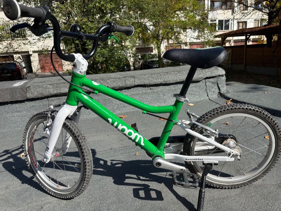 Woom 3, 16", детско колело
