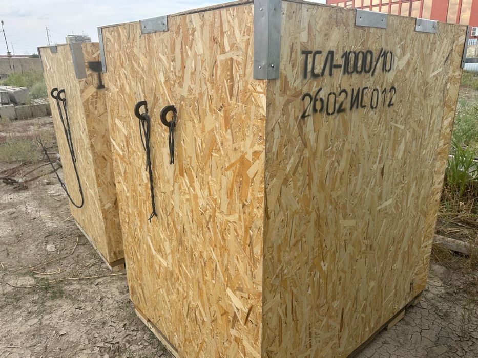 Трансформаторы сухие 1000/10-0,4 кВ
