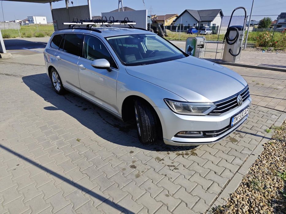 VOLKSWAGEN Passat 2015 — imagine 2