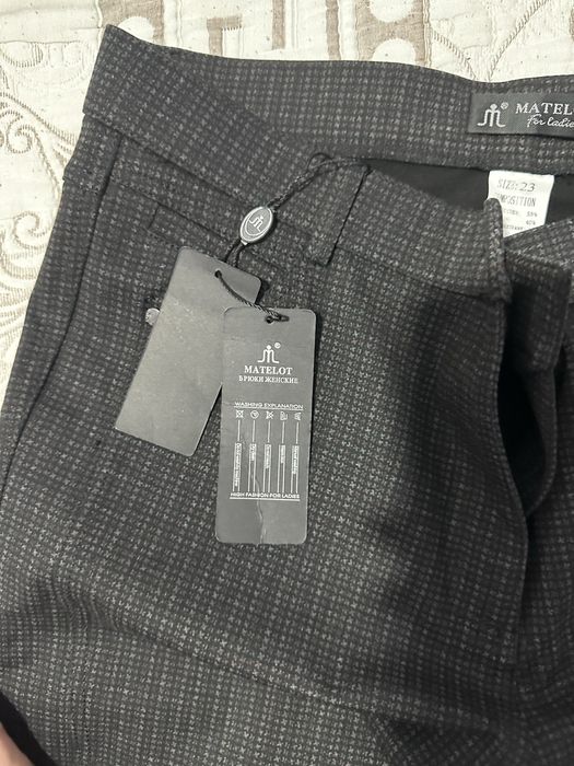 Брюки женские классика