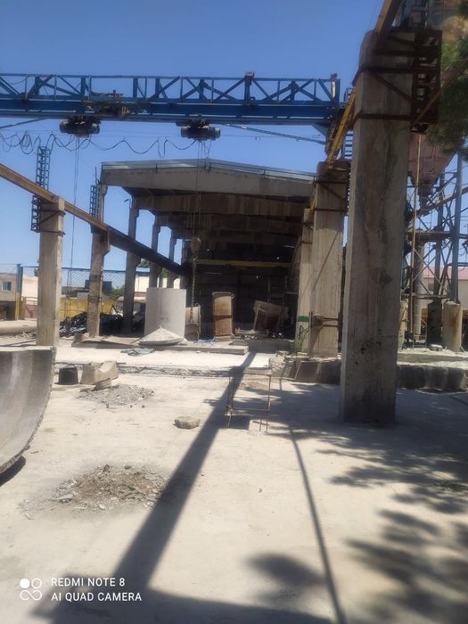 Ж/б битон плита завод срочна сотилади