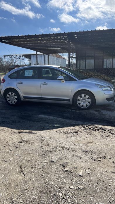 Продавам Ситроен С4