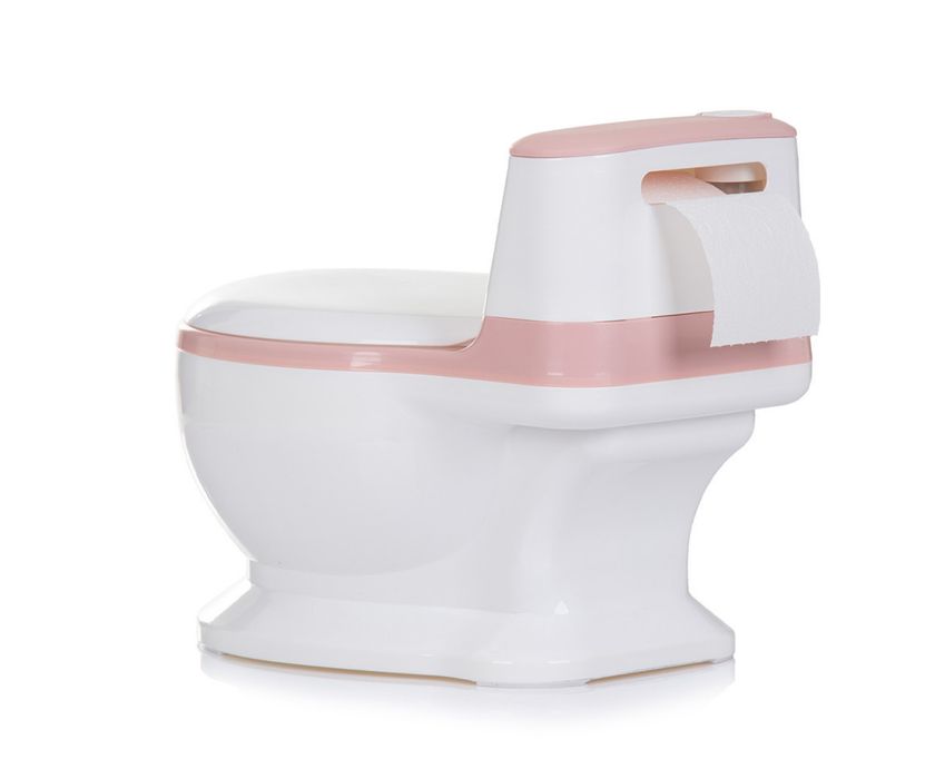 Бебешко гърне-тоалетна със звук Chipolino