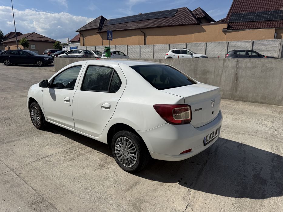 DACIA Logan 2013 — imagine 3