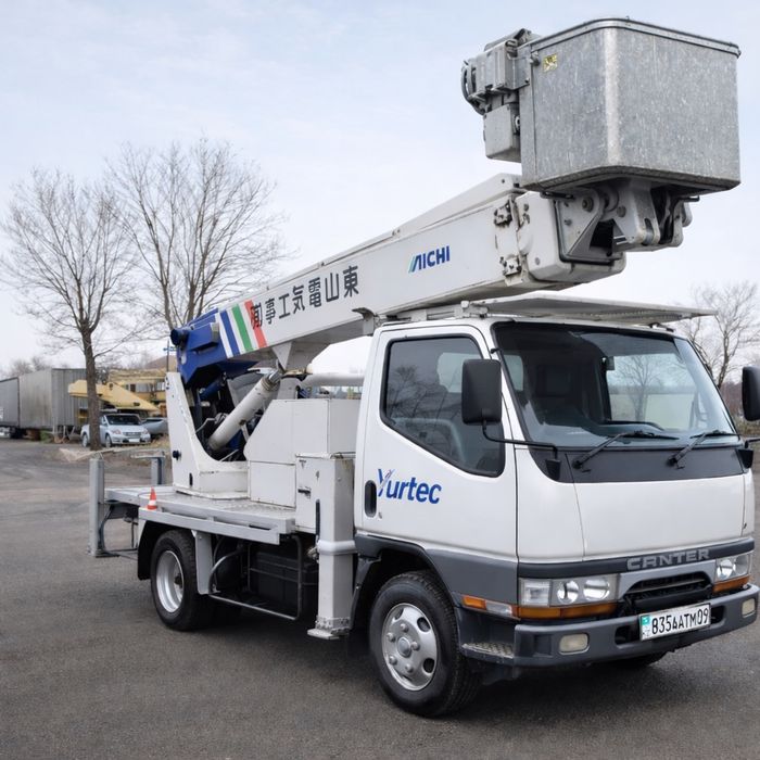 Автовышка Караганда