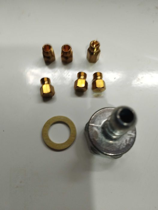 Газова готварска печка