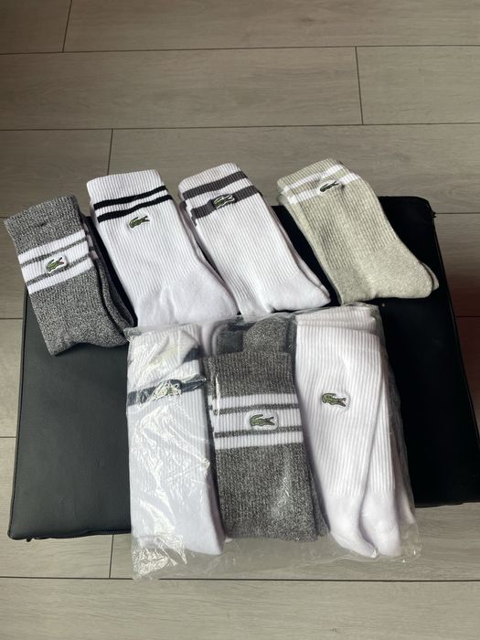 Чорапи Lacoste