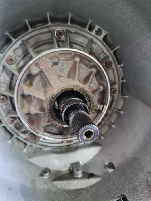 Cutie de viteze BMW X1 E84 2.0 Diesel 2009 - 2012 177CP Automata N47 D20C (747) Diesel X ...