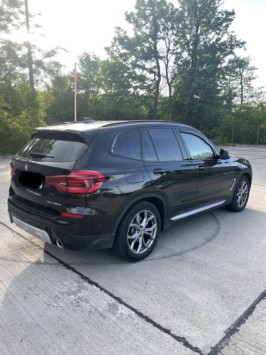 BMW X3 2018 — imagine 2