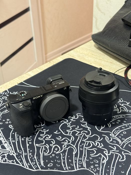 Sony A6500 тушка