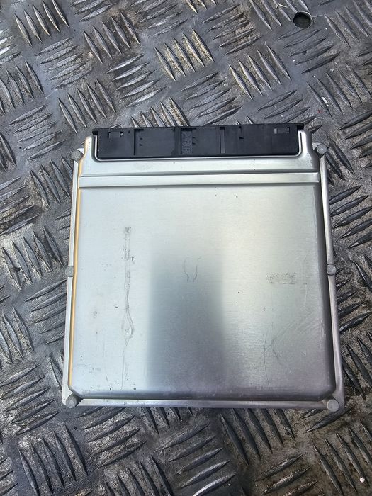 ECU Calculator motor Mercedes C 2.7CDI A6121537779 0281012196 CR2.14 E
