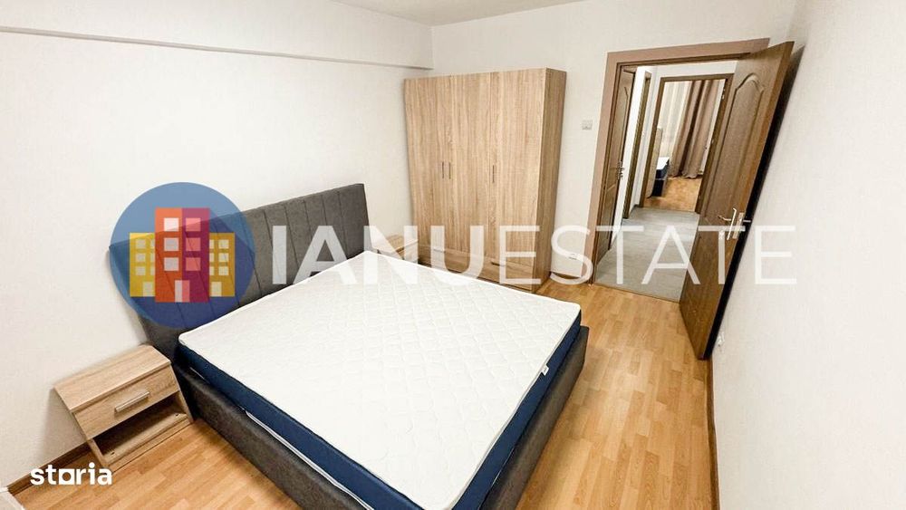 Dristor 5` Metrou Baba Novac Mall ParkLake Parc IOR Prima Chirie 2 Bai
