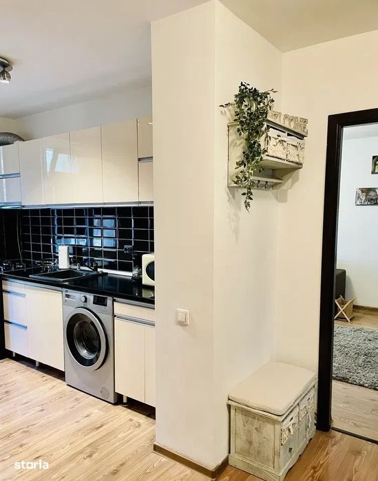 Brancoveanu-Marie Curie | 3 camere | parter | parcare | balcon
