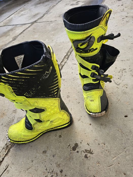 Cizme moto cross enduro nr 44