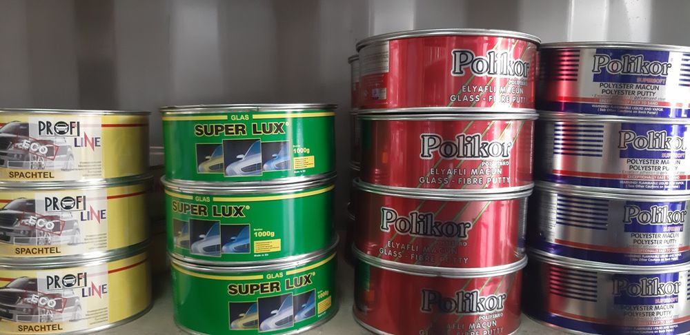 Авто Краски подбор колера