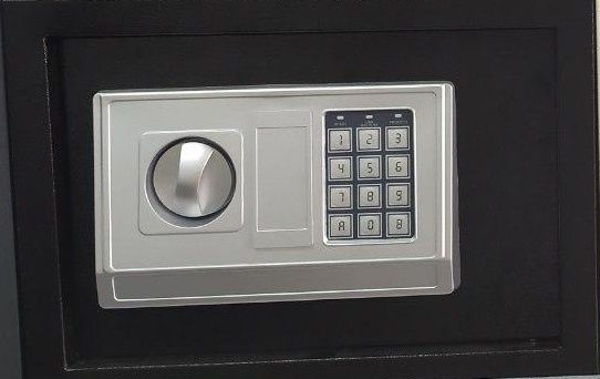 Сейфы с кодовыми замками,  25х25х35 СМ. С ГАРАНТИЕЙ